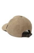 Льняная бейсболка Brunello Cucinelli MCAP90184P фото 3