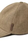 Льняная бейсболка Brunello Cucinelli MCAP90184P фото 4