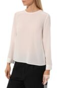 Шелковый топ Emporio Armani 0NC3AT/02301 фото 3