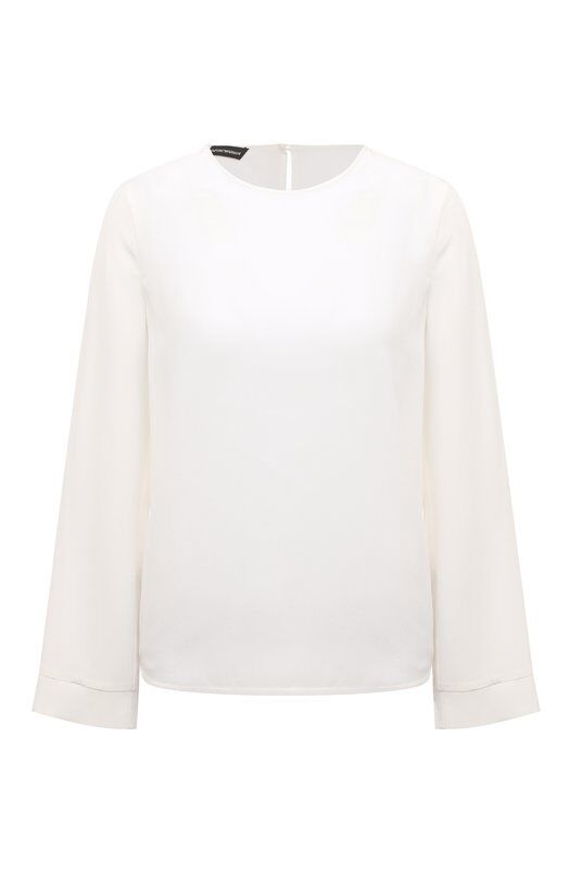 Шелковый топ Emporio Armani 0NC3AT/02301 фото 1