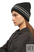 Шапка из кашемира и шерсти Destin DAW3SPENNY фото 2
