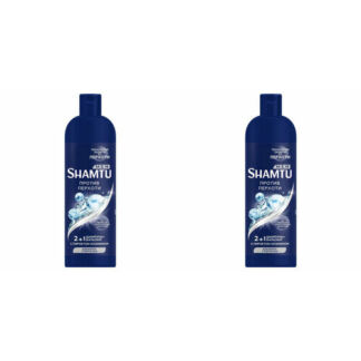 Шампунь Shamtu, Men Против перхоти, 500 мл, 2 шт