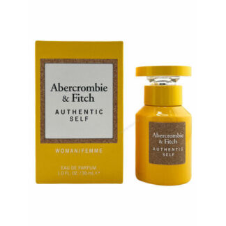 Abercrombie & Fitch Женский Authentic Self Woman Парфюмированная вода (edp)