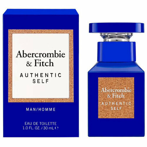 Abercrombie & Fitch Мужской Authentic Self Man Туалетная вода (edt) 30мл Ab фото 1