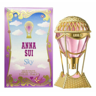 Anna Sui woman Sky Туалетная вода 75 мл. ANNA SUI