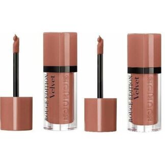 Bourjois Rouge Edition Velvet Губная помада, набор из 2 штук оттенок 16 hon