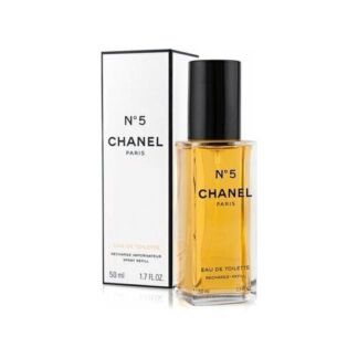 Туалетная вода Chanel N 5 EDT 50 мл Chanel