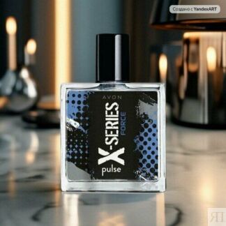 Туалетная вода X-Series Force для него, 50 мл AVON