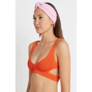Повязка на голову Baby Pink One size bond-eye