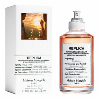 MAISON MARTIN MARGIELA Туалетная вода Replica On A Date 100 мл Maison Margi