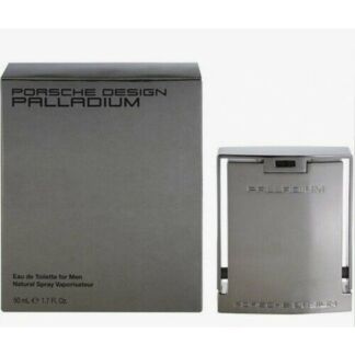 PORSCHE DESIGN Туалетная вода Palladium 50 мл Porsche Design