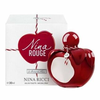 Nina Ricci Nina Rouge Туалетная вода, 30 мл NINA RICCI