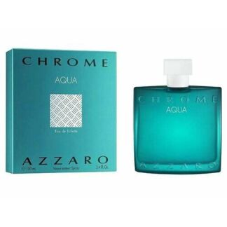 Azzaro туалетная вода Chrome Aqua, 100 мл Azzaro