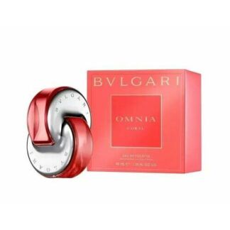 BVLGARI туалетная вода Coral Omnia, 40 мл BVLGARI