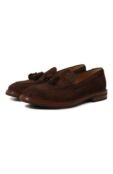 Замшевые лоферы Brunello Cucinelli MZUPEB2199 фото 1
