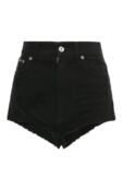 Джинсовые шорты Dolce & Gabbana FTCDED/G8HM0 фото 1