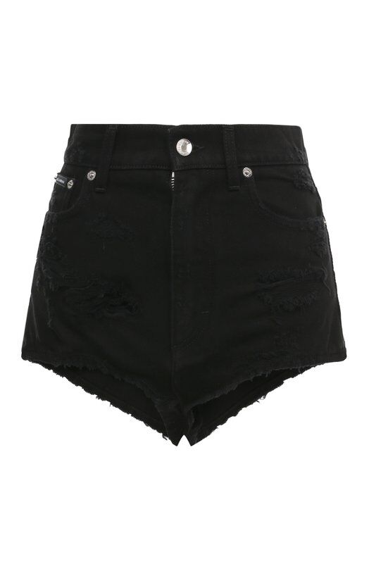 Джинсовые шорты Dolce & Gabbana FTCDED/G8HM0 фото 1