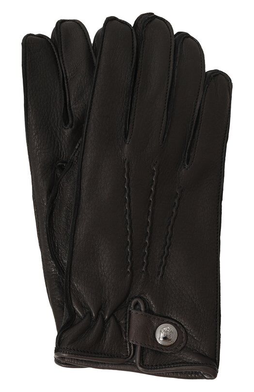 Кожаные перчатки Corneliani 92Q339-3820577 фото 1