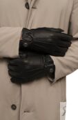 Кожаные перчатки Corneliani 92Q339-3820577 фото 2