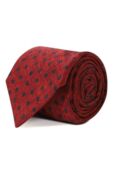 Шелковый галстук Kiton UCRVKPC07H08 фото 1