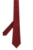 Шелковый галстук Kiton UCRVKPC07H08 фото 3