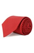 Шелковый галстук Kiton UCRVKPC07H56 фото 1