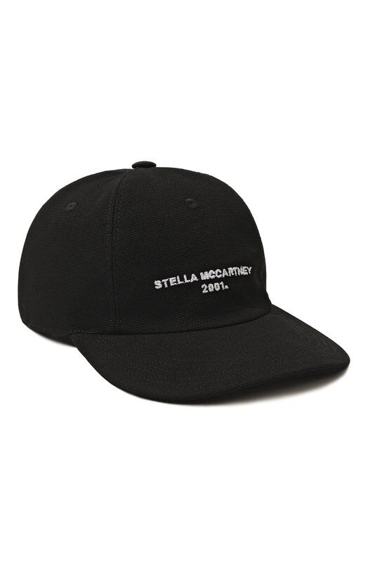 Хлопковая бейсболка Stella McCartney 570194/WP0023 фото 1
