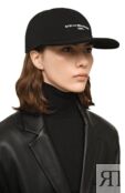 Хлопковая бейсболка Stella McCartney 570194/WP0023 фото 2