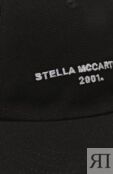 Хлопковая бейсболка Stella McCartney 570194/WP0023 фото 4