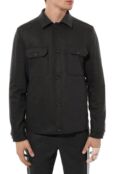 Куртка-рубашка из шерсти и кашемира Corneliani 92LI35-3818540 фото 3