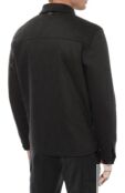 Куртка-рубашка из шерсти и кашемира Corneliani 92LI35-3818540 фото 4