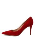 Замшевые туфли Gianvito 85 Gianvito Rossi G24580.85RIC.CAMTABS фото 4
