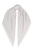 Шаль из вискозы и шерсти Emporio Armani 635300/CC102 фото 1