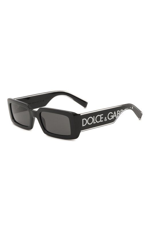 Солнцезащитные очки Dolce & Gabbana 6187-501/87 фото 1