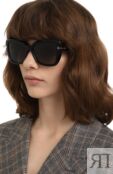 Солнцезащитные очки Tom Ford TF1008 01B фото 2