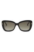 Солнцезащитные очки Tom Ford TF1008 01B фото 3