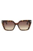 Солнцезащитные очки Tom Ford TF1030 52F фото 3