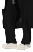 Кожаные кеды Jil Sander J15WS0002/P4833 фото 3