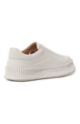 Кожаные кеды Jil Sander J15WS0002/P4833 фото 5