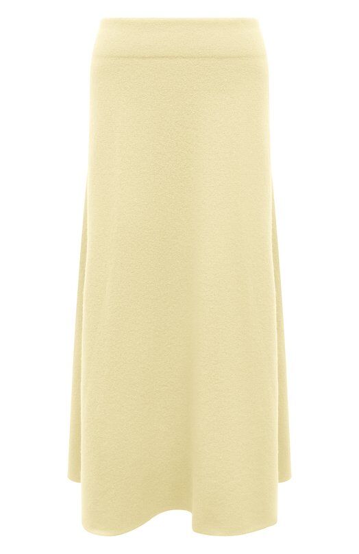 Шерстяная юбка Jil Sander фото 1