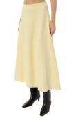 Шерстяная юбка Jil Sander фото 3