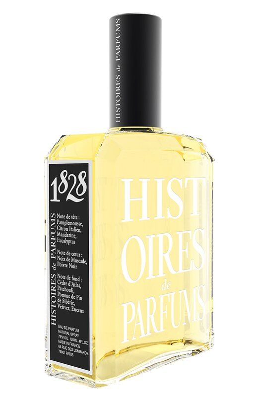 Парфюмерная вода 1828 (120ml) Histoires de Parfums 1828BF фото 1
