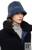 Панама из овчины Inverni 5156 CPT фото 2
