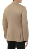 Пиджак из шелка и хлопка Brioni UJIJ0L/P0608 фото 4