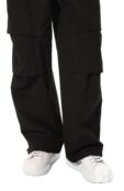 Кожаные кеды Oversized Alexander McQueen 553680/WHGP5 фото 3