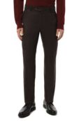 Шерстяные брюки Stefano Ricci M5T022T003/DG16HC фото 3