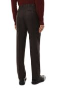 Шерстяные брюки Stefano Ricci M5T022T003/DG16HC фото 4