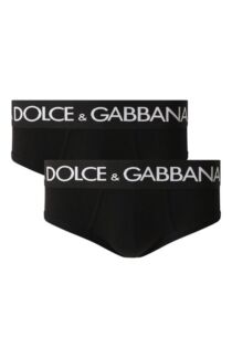 Комплект из двух брифов Dolce & Gabbana