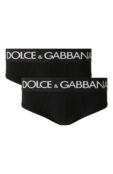 Комплект из двух брифов Dolce & Gabbana M9D69J/0NN97 фото 1