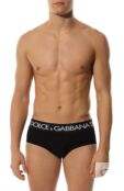 Комплект из двух брифов Dolce & Gabbana M9D69J/0NN97 фото 2